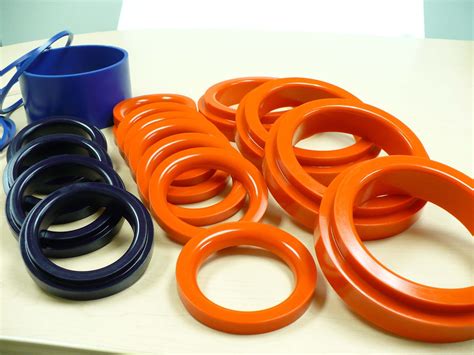 Polyurethanes for High Temperature Seals 